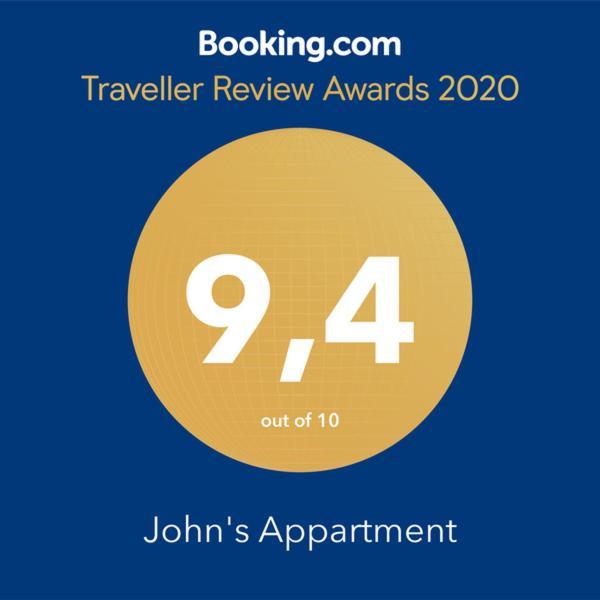 John's Apartment